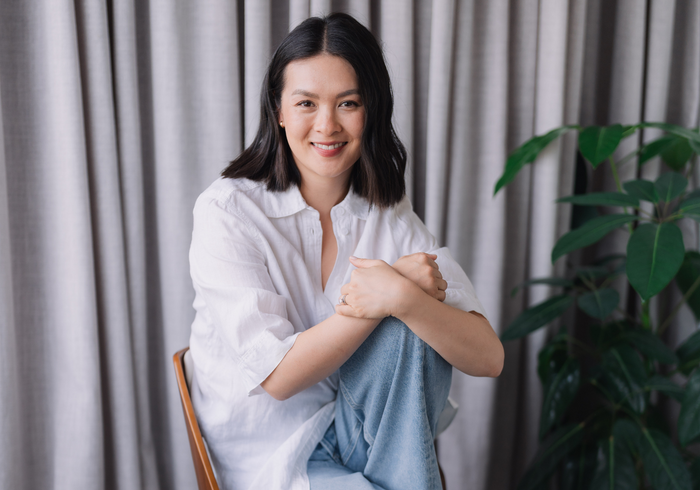 Vivian Tam, founder of Zilch Formulas
