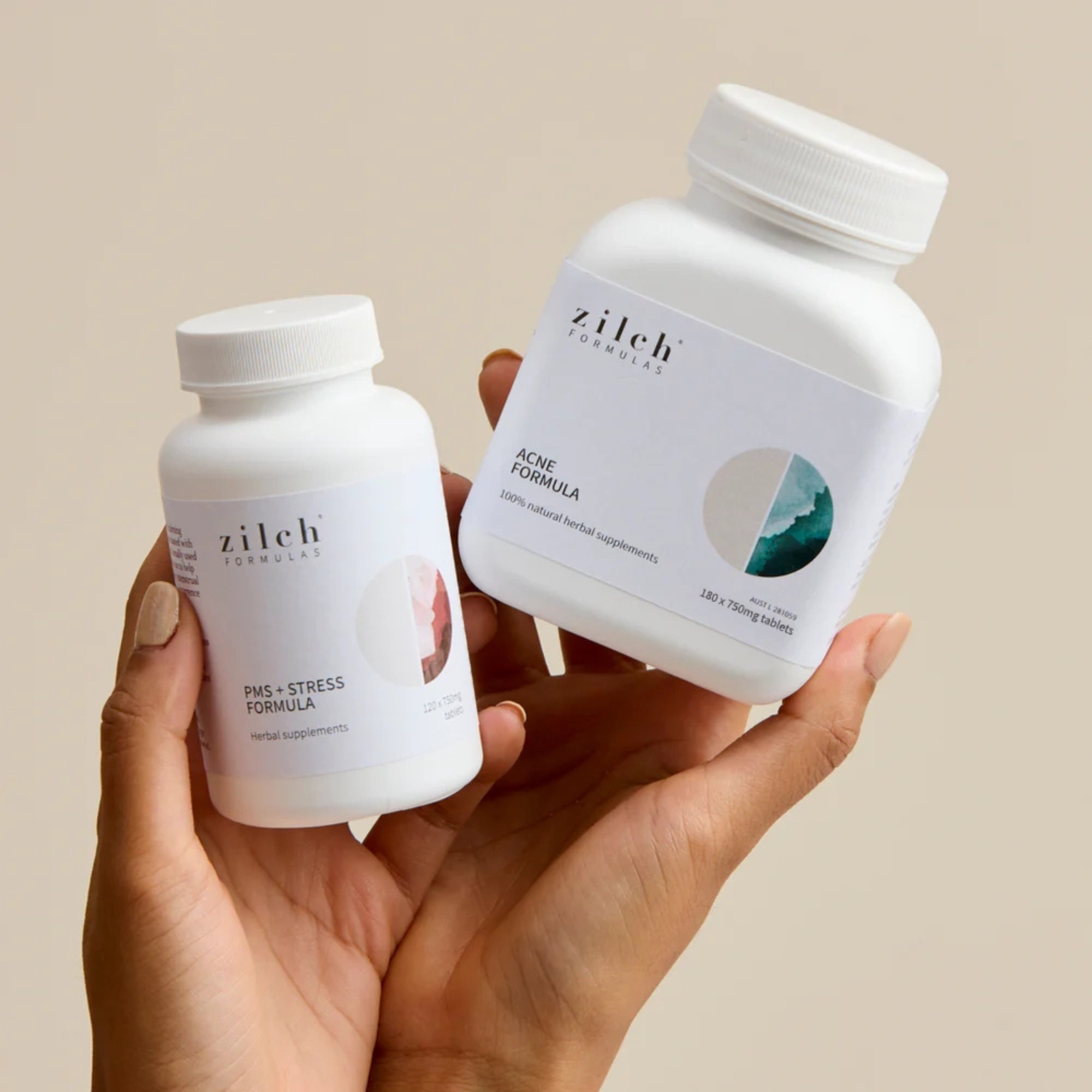 Hormonal Acne Set