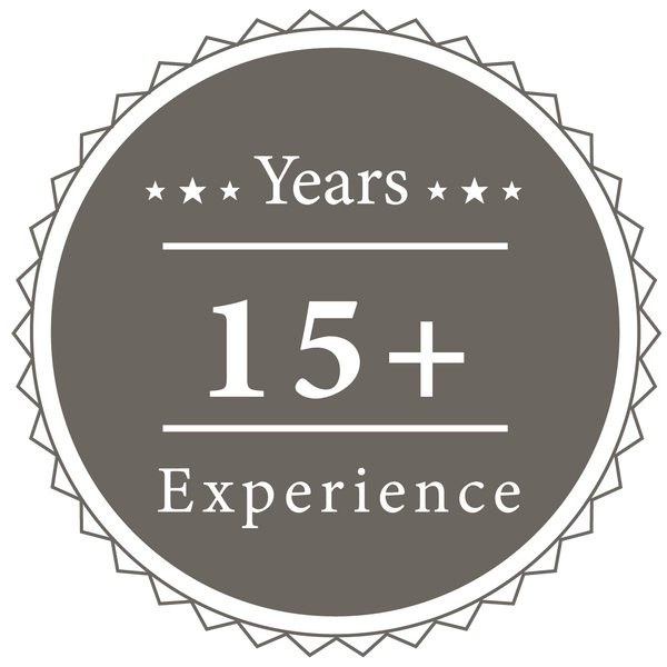 experience 15 year
