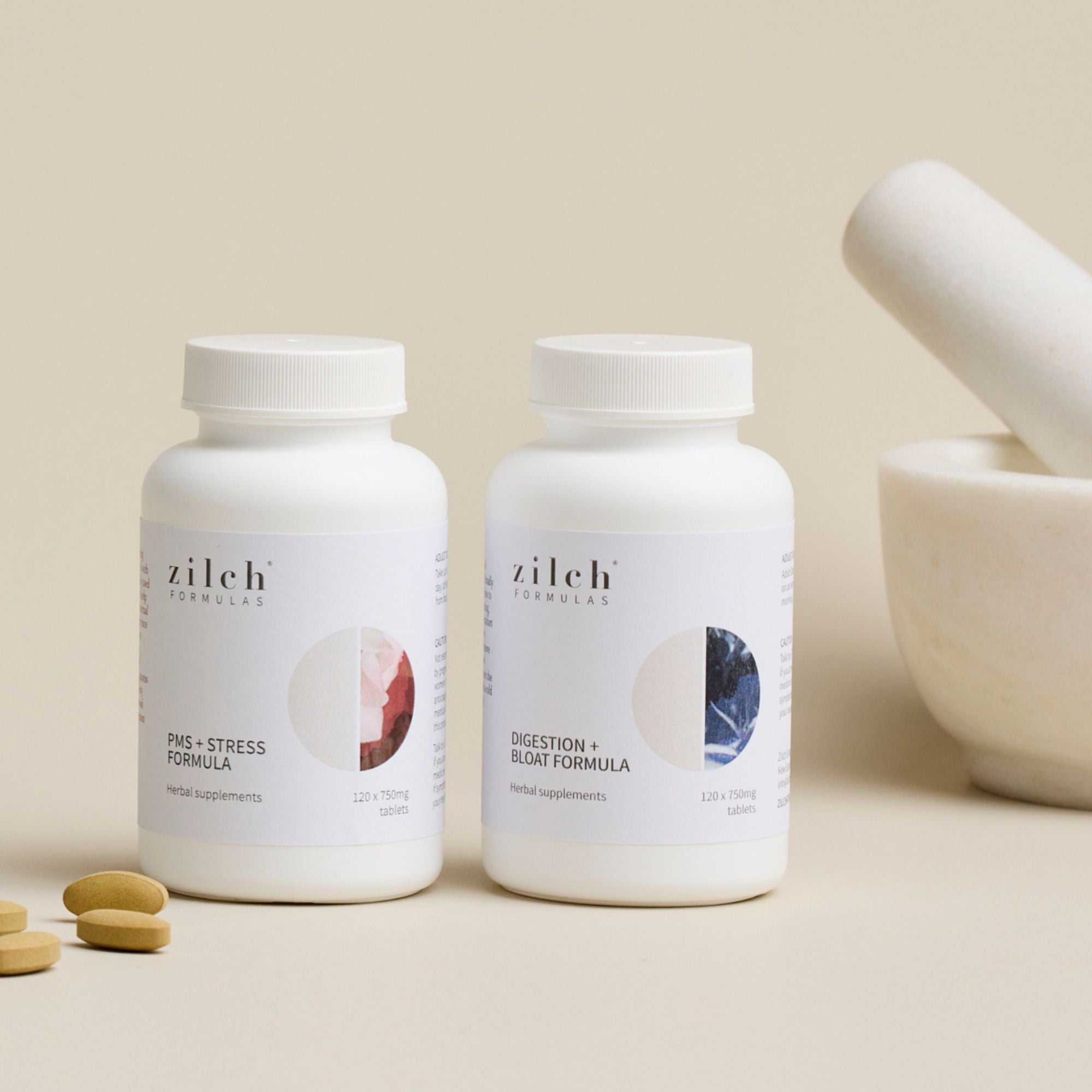 Gut + Hormone Harmony Set
