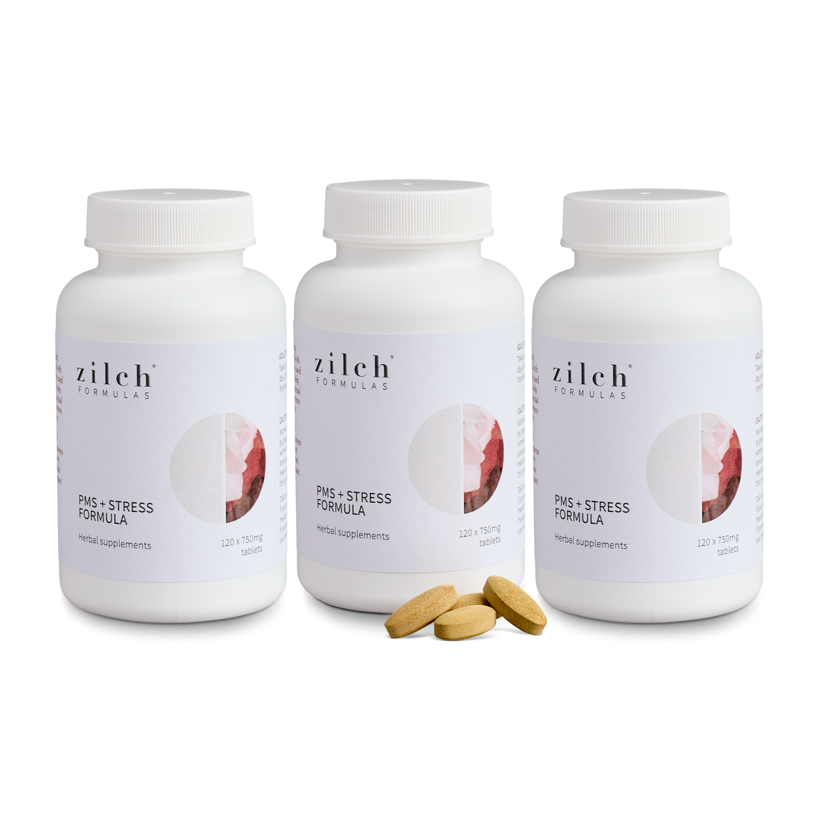 Zilch PMS + Stress Formula