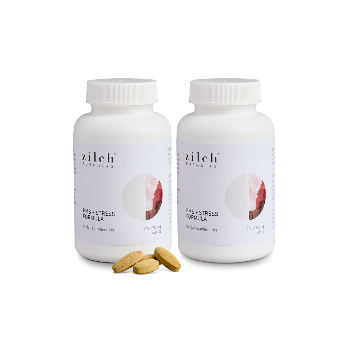 Zilch PMS + Stress Formula
